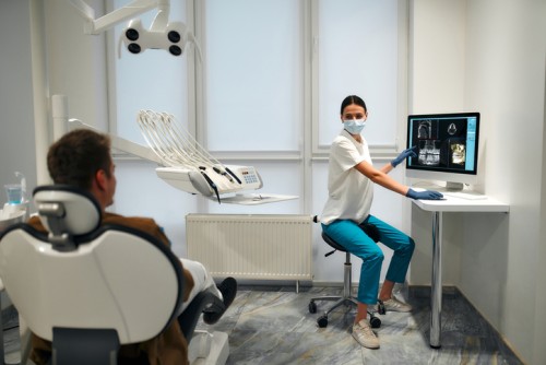 A Patient’s Guide to Digital Dentistry Imaging Solutions 3