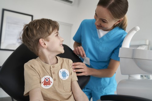 What Makes a Dental Office Kid-Friendly? Features of Our Southwest Calgary Clinic 2