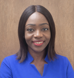 Dr. Dorcas Sam-Ayodele DDS — dentist at Millrise Dental Clinic Calgary
