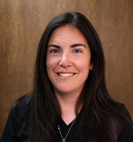 Jenna — registered dental hygienist at Millrise Dental Clinic Calgary