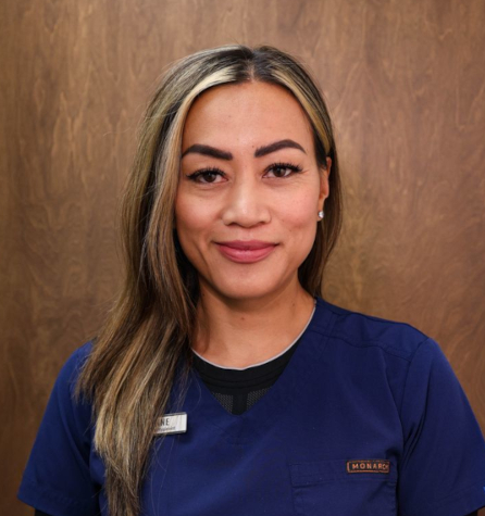 Marianne — registered dental hygienist at Millrise Dental Clinic Calgary