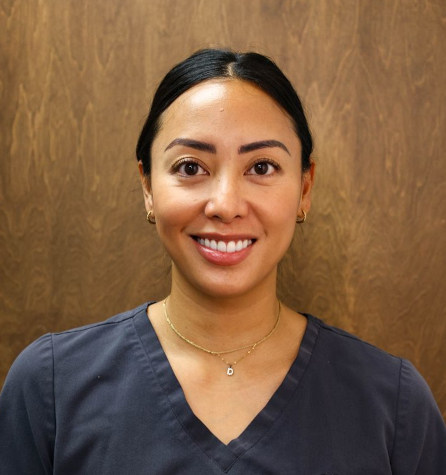 Sam — registered dental hygienist at Millrise Dental Clinic Calgary